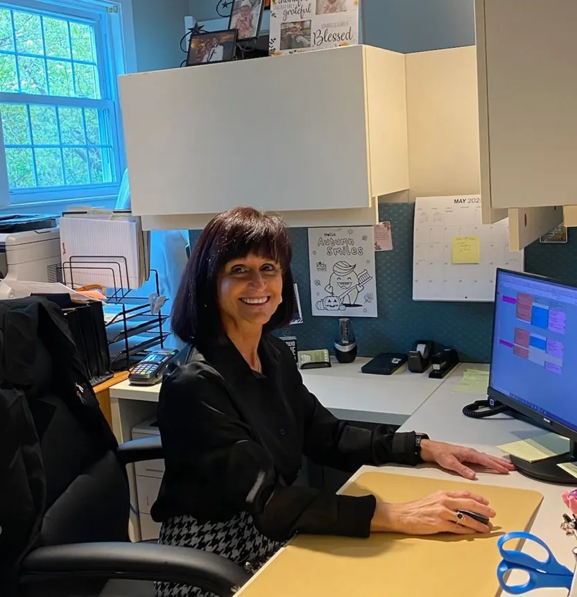 Karen, Office Manager
