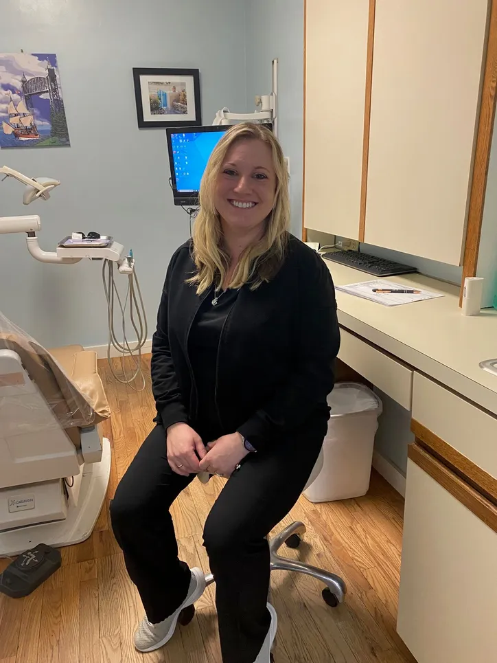 Tammy, Registered Dental Hygienist